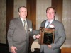 ND club award honors service and leadership