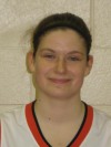 Amber Haack, 2011-12 Westville girls basketball