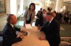 Governor pitches book to Illinois audience