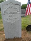Descendants hail volunteer efforts to preserve ancestors' region Civil War headstones