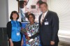 Methodist's Latonya Lark receives recognition for exceptional patient care