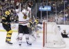 Brandon Saad, Zdeno chara, Michal Handzus