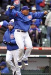 Strong pitching as Cubs, Padres split doubleheader