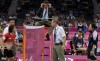 London Olympics Badminton Women