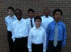 Seven Lansing students accepted to Illinois State Honors Choir, Band and Jazz Band