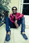 Kravitz is guest designer of Toms collection