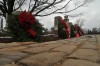 Civil War wreaths