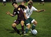 Chesterton's Jonathan Blake and Valparaiso's Luke Kovar