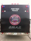 Police vehicles receive make overs