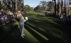 Snedeker, Cabrera tied for lead at Masters
