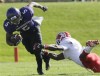 Up next for unbeaten Northwestern -- Indiana