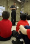 Fired up about safety