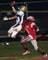 T.F. South football game