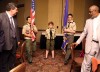 Boy Scouts honor Times publisher Masterson