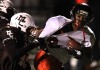 Hales Franciscan at Mount Carmel football game