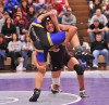 Quiroz continues quest