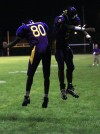 Calumet at Gavit football game