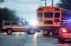 Students, 2 drivers injured in Union Township bus crash