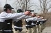 NWI Law Enforcement Academy cadets prepare for state firearms exam today