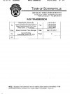 Schererville Town Council