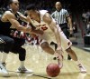 Evans comes up big to help Wisconsin nip Vandy