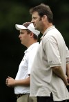 Mount Carmel coach Rex Martin. golfer Louis Vitritti