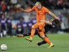Spain earns first World Cup victory