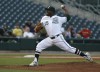 060711BBMRAILCATS,RailCats pitcher Derrick Gordon