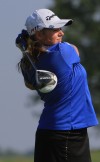 Kylie Shomake, Lake Central golf