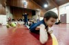 Hobart resident Christian Silver, 11