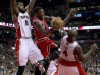 Johnson scores 24 as Raptors beat Bulls