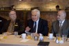 Lugar stays the course against era's headwinds