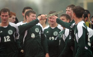 Valpo nips Lake Central for boys soccer regional title