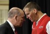 James Delany, Randy Edsall