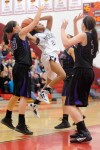 Michigan City's Michal Miller
