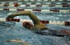 Homans gives Munster girls swim team strength in and out of water