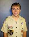 Teen working to provide prayer seating as Eagle Scout project