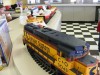 Train at Tyler's Tender