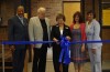 Library improvements celebrated