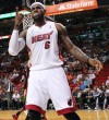 Heat Bulls Basketball