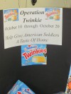 T'Wood freshman wants your Twinkies