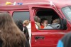 Griffith gives 9-year-old kidney transplant patient a warm welcome home