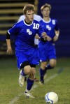 Boone Grove's Riley VanEerd