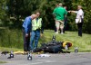 Off-duty officer killed in Ind. 2 collision