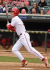 Scott Donley, IU baseball