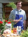 OFFBEAT: Join me for prizes, cooking demos at Lake County Garden Show