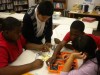 Learning continues after school