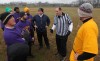 Former Gladiators reunite for Turkey Bowl
