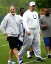 Chuck Pagano, Ryan Grigson