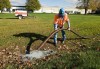 State: Michigan City latex solution spill contained